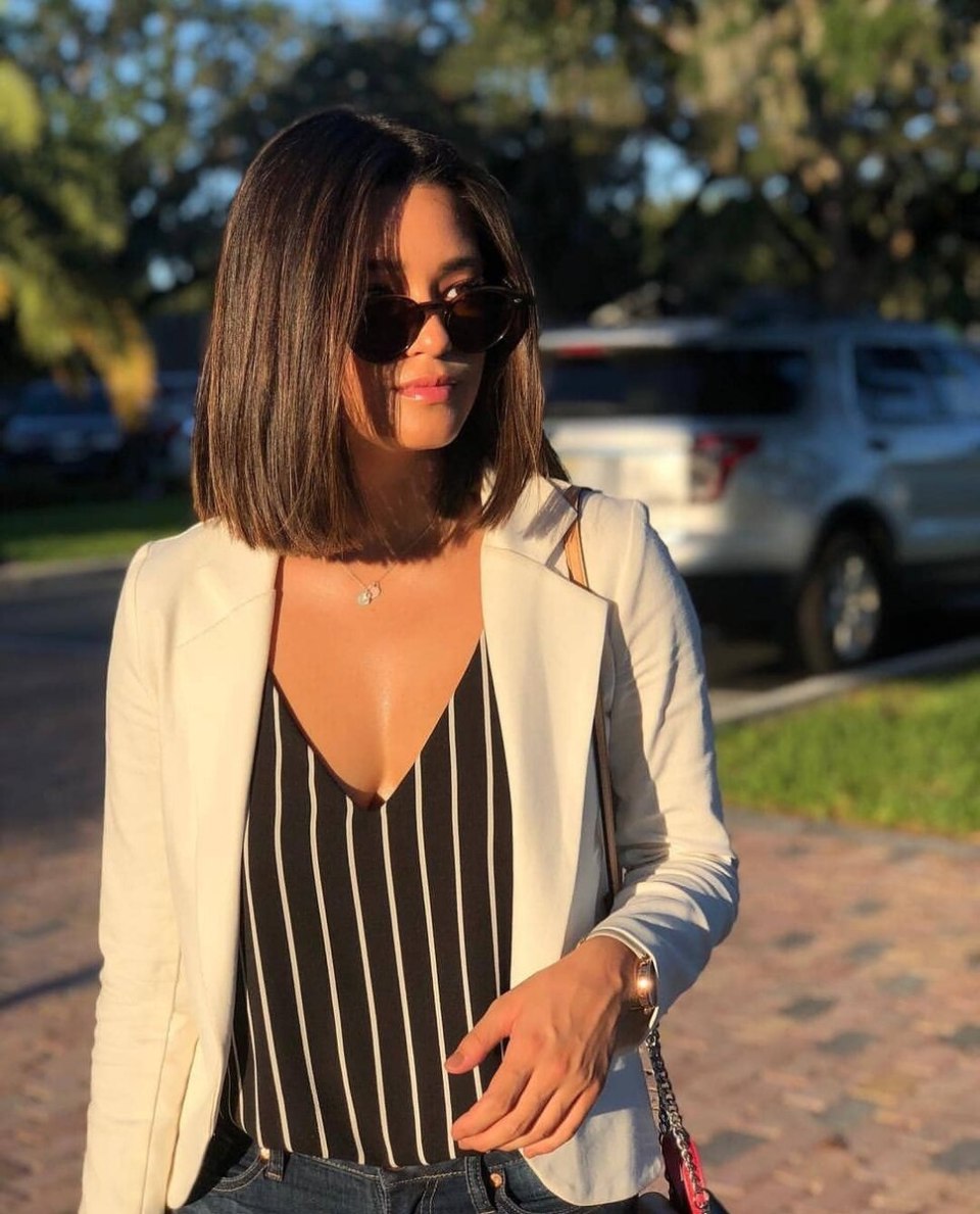 Long Bob Haircut стрижка 2021