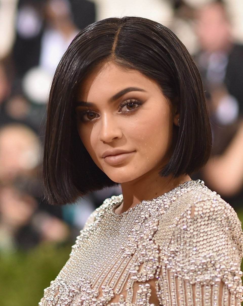 Стрижка Lob long-Bob
