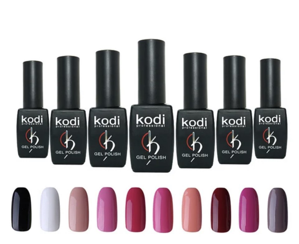 Kodi Gel Polish 8 ml гель-лак Коди