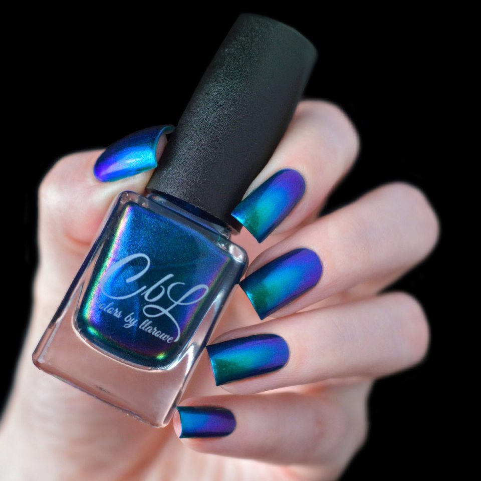 Colors by Llarowe the Deep end