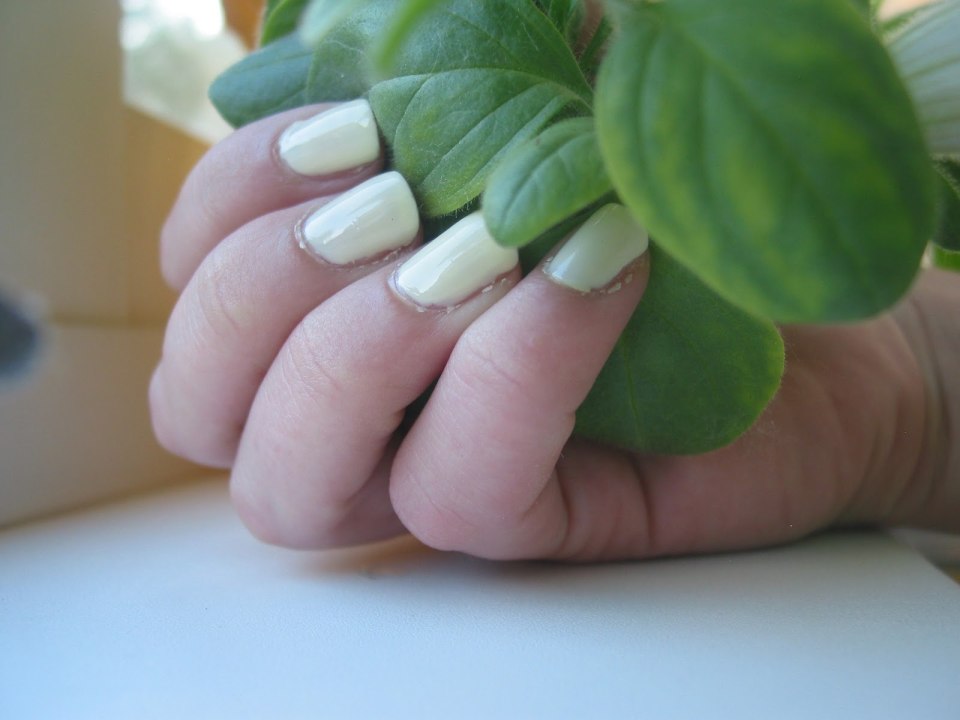 Самые не аккуратные ногти