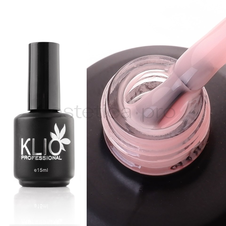 Klio камуфляж база Light Pink