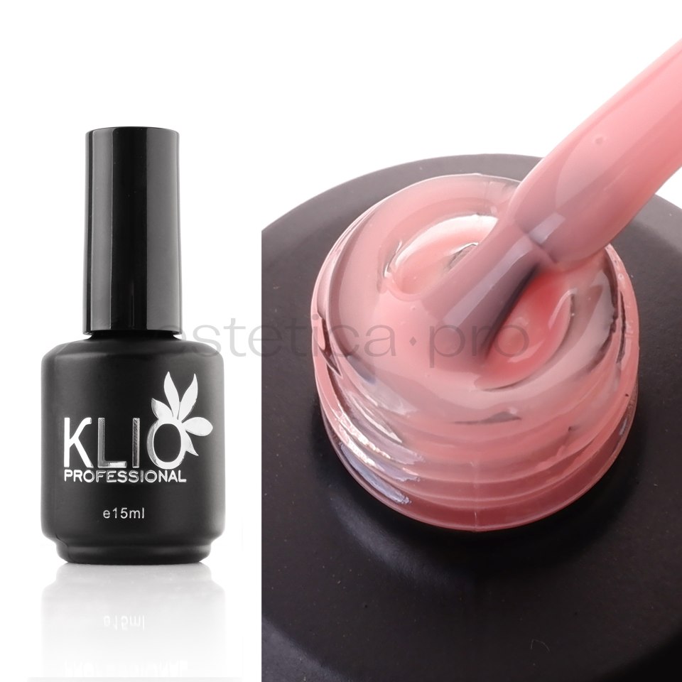 Klio камуфлирующая база Smoky Rose