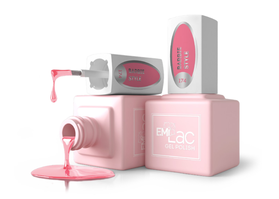 EMI Lac Gel Polish база гель