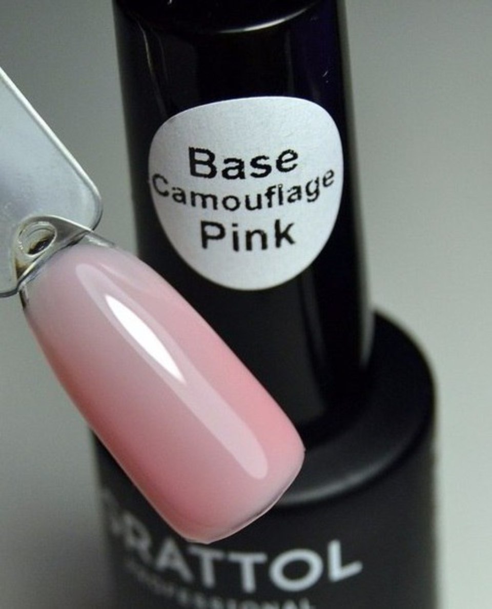 База Base Camouflage 01 Grattol