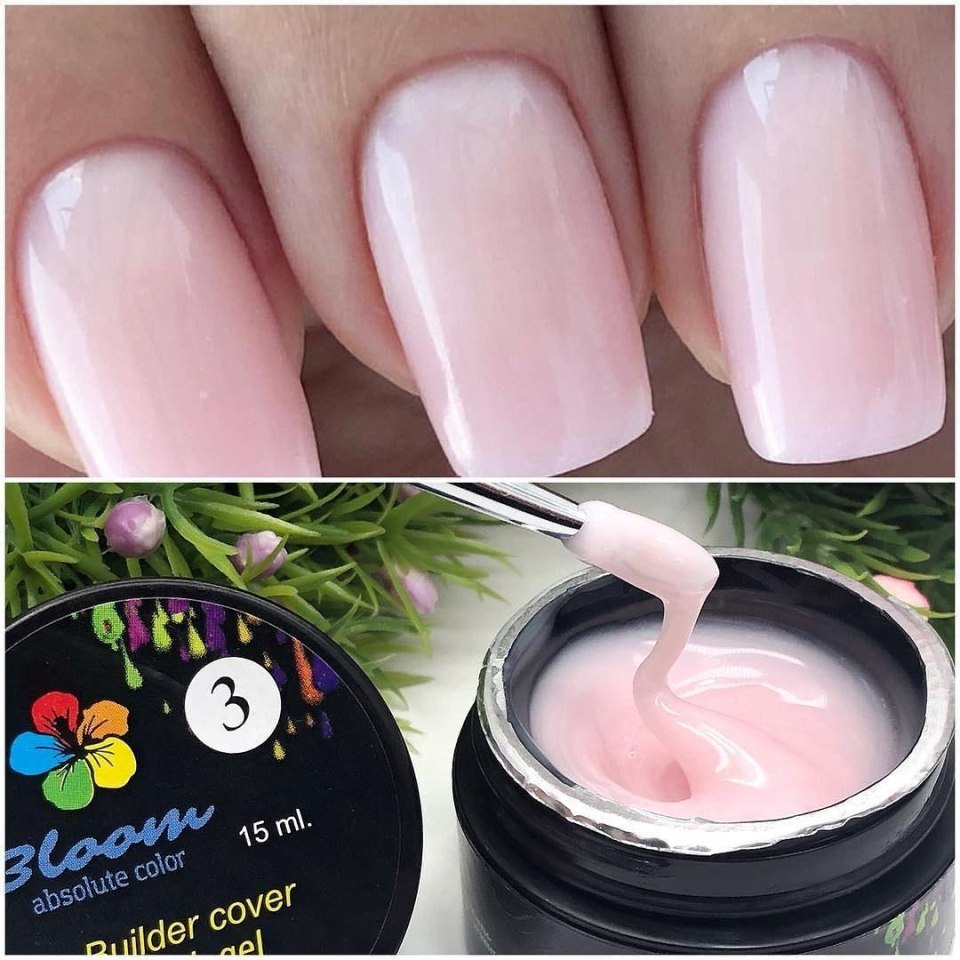База Imen Rubber Base Coat 15 мл