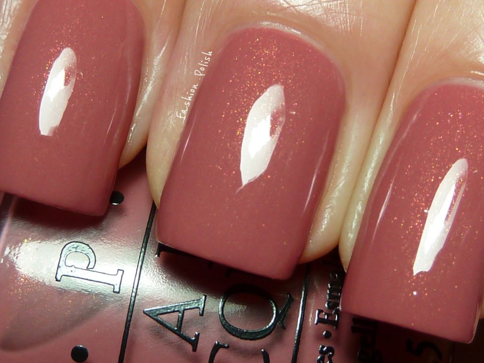 OPI Gouda Gouda two Shoes