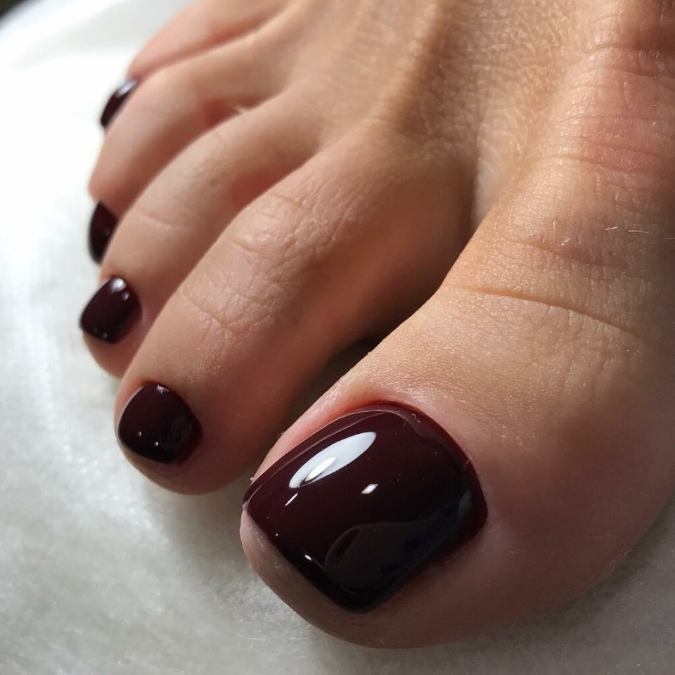 Pedicure 2021