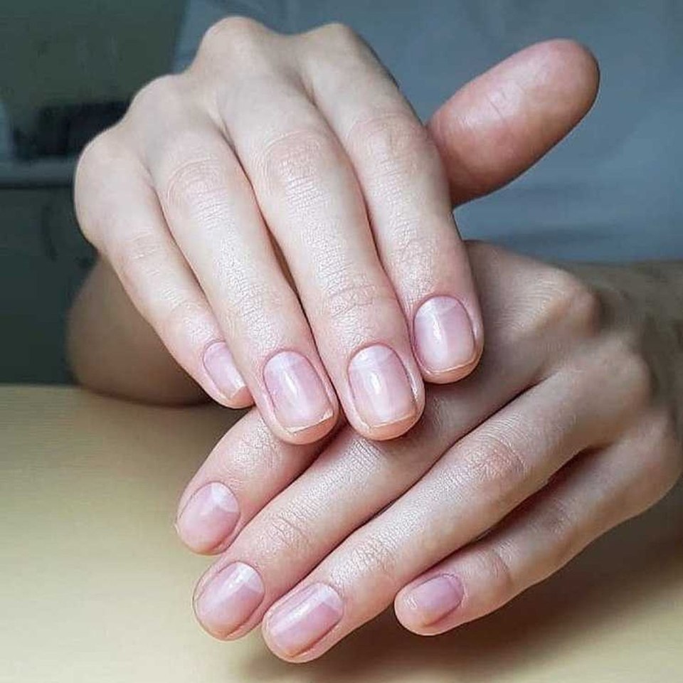 Классический маникюр