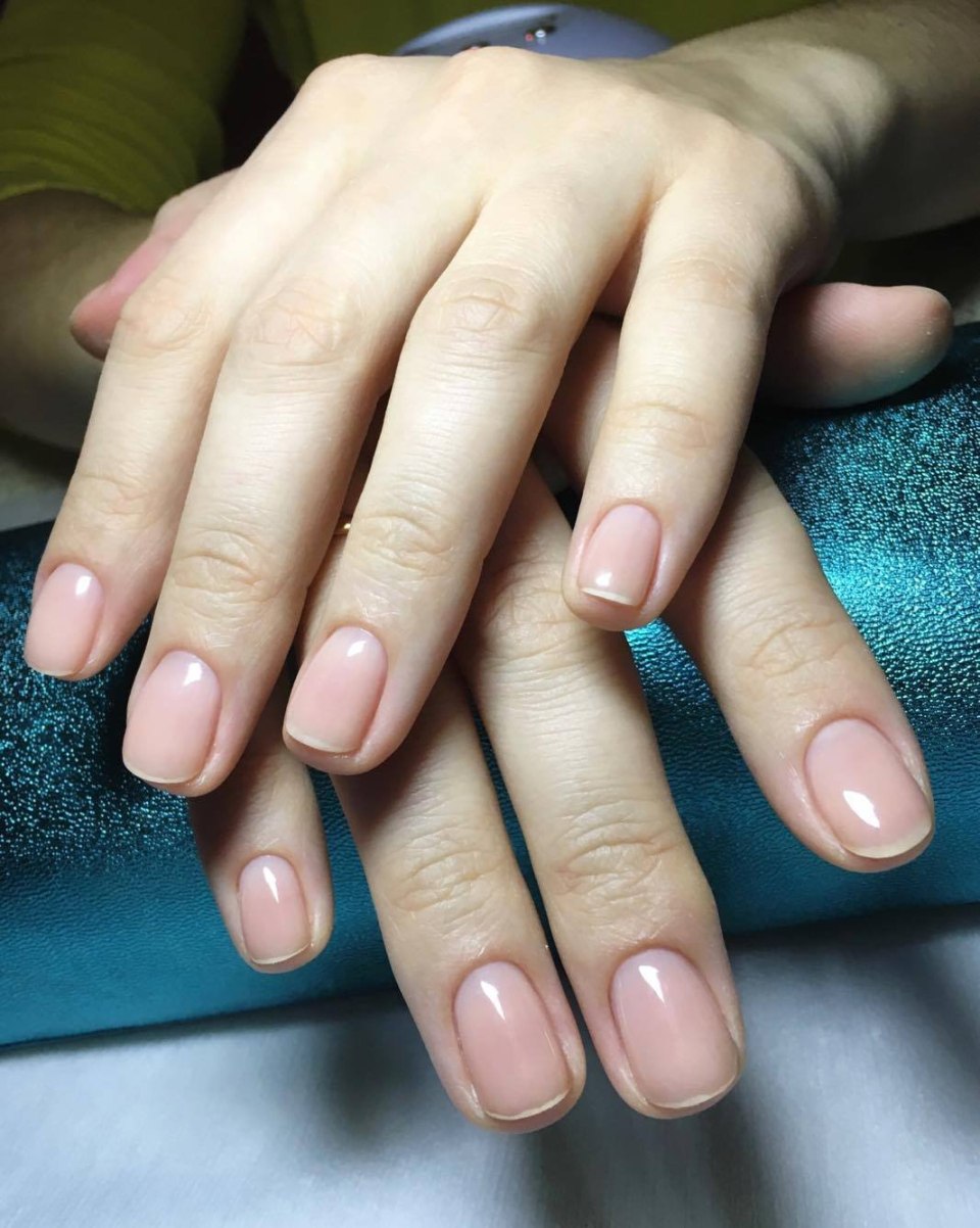 Nails up мастер любовь