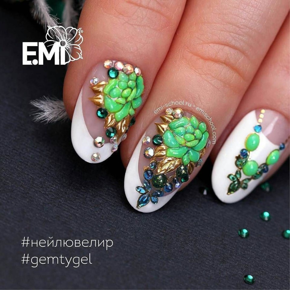 EMI маникюр