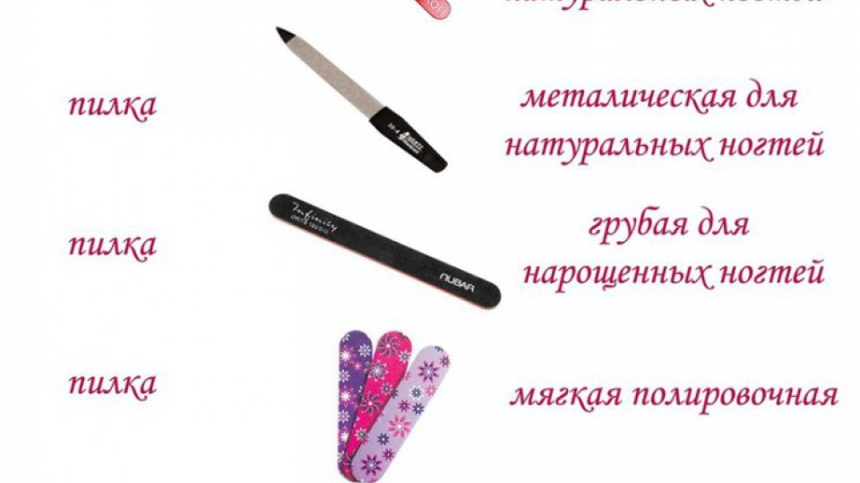 Загадки про ногти