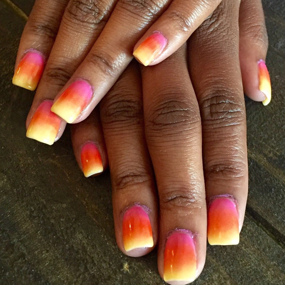 Nailpassion Огненный Импульс 4114