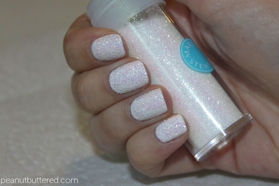 База камуфлирующая с шиммером Rubber Shine №6 IVA Nails