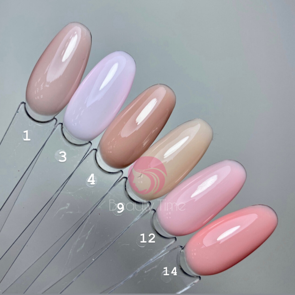 Shimmer Top Coat для ногтей