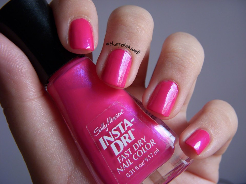 Glaze лак для ногтей