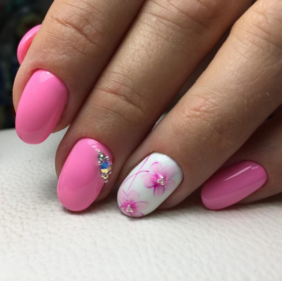 Идеи маникюра на лето