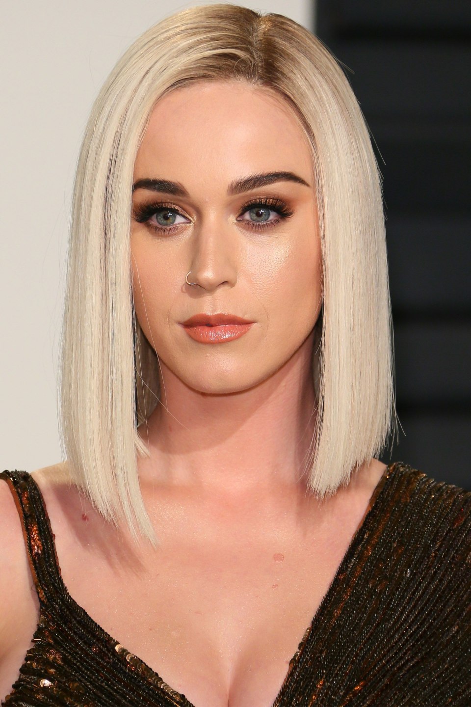 Стрижка Lob long-Bob