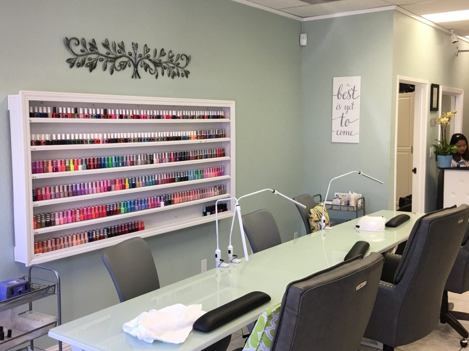 PR Nail Bar Митино