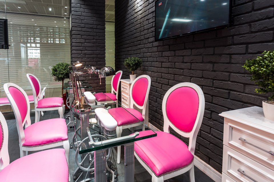 Pink Lemon Бауманская