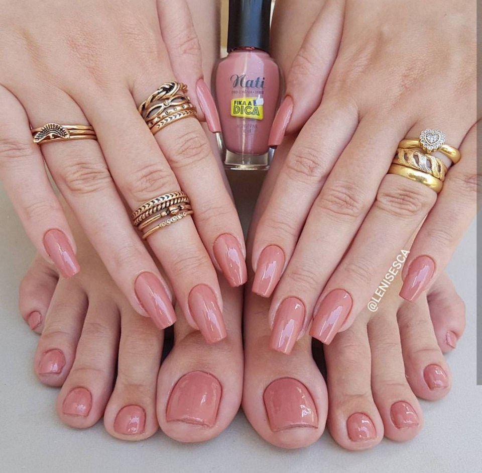 Маникюр для бухгалтера 3д