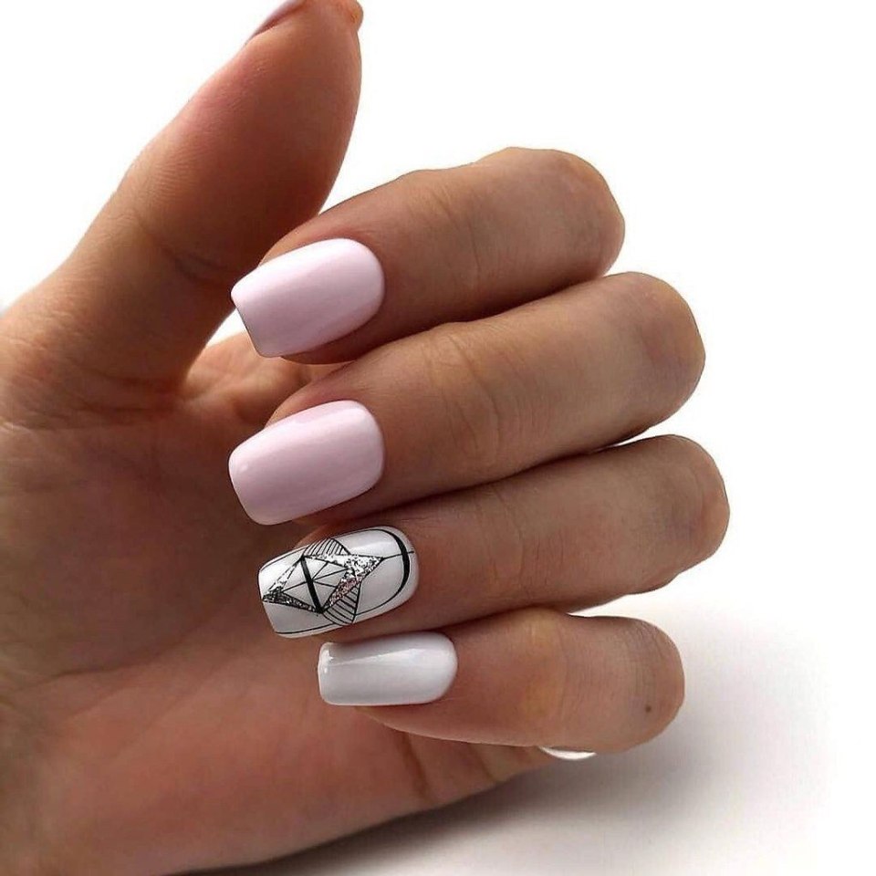 Маникюр для подростка