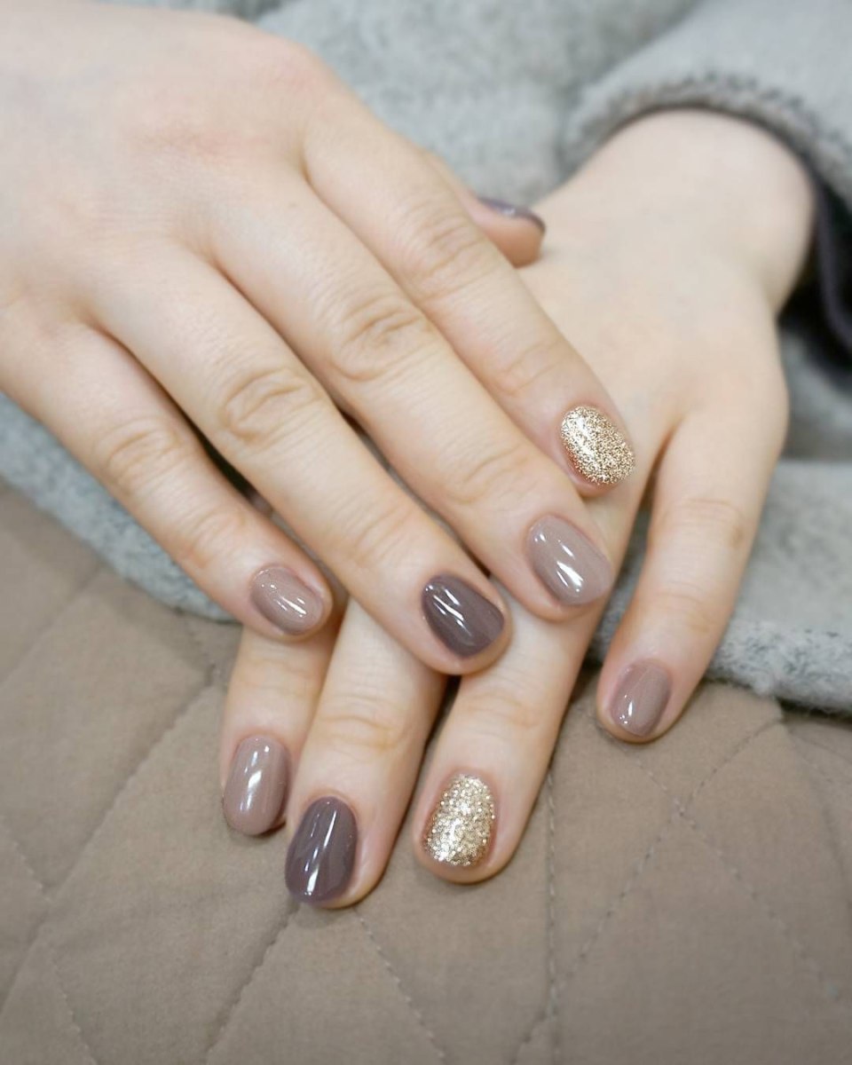 Оттенки нюд OPI