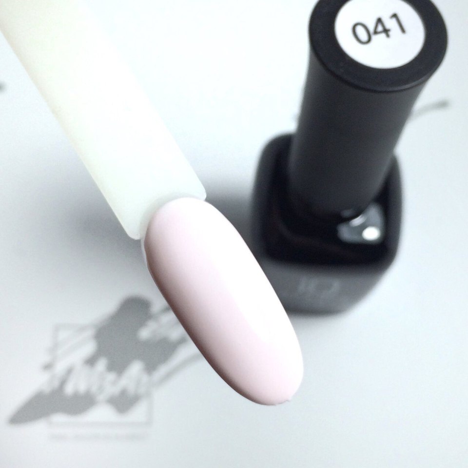 Каучуковый гель-лак IQ Beauty 019
