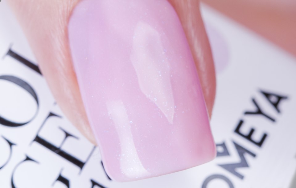 Гель-лак Solomeya Color Gel палитра