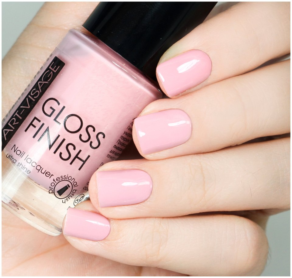 Лак арт визаж Gloss finish