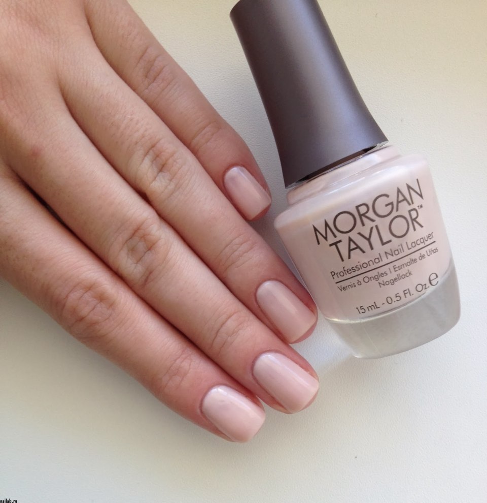 Morgan Taylor, лак для ногтей simply Spellbound
