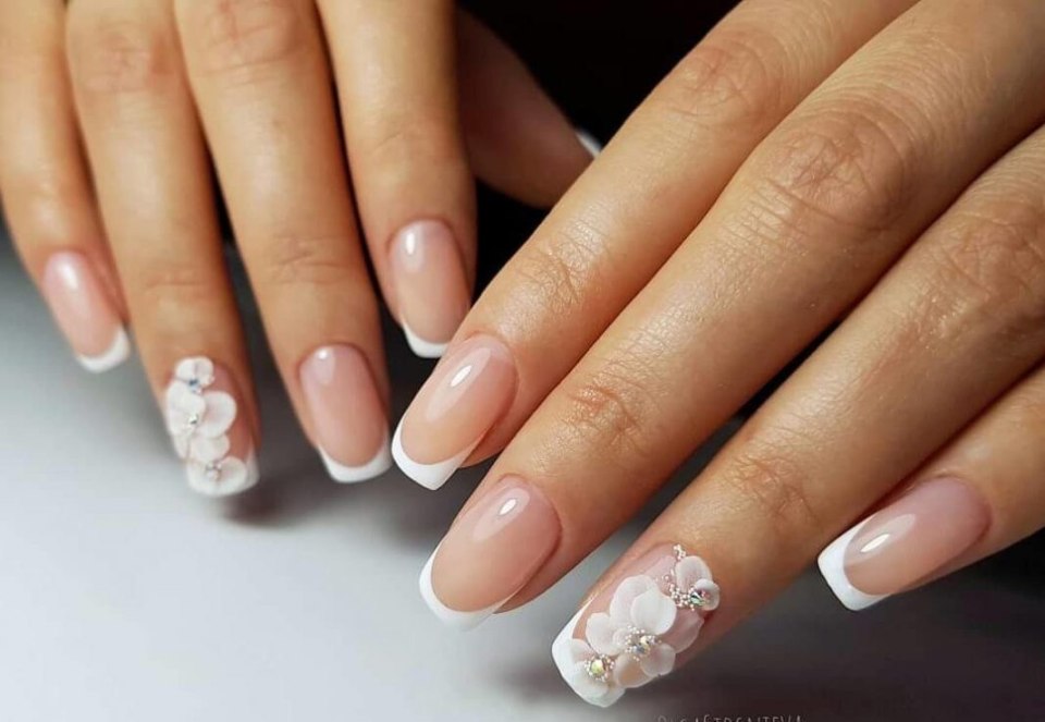 Шикарный бежевый френч