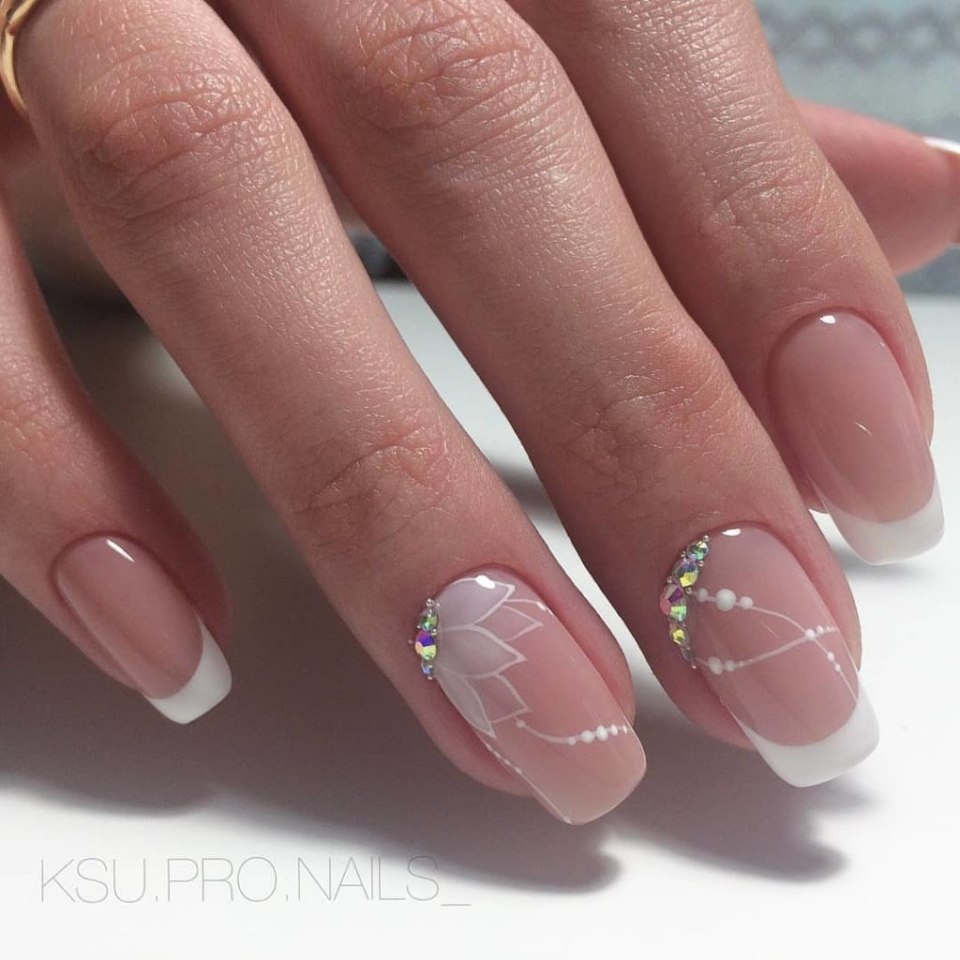 Эстетический маникюр