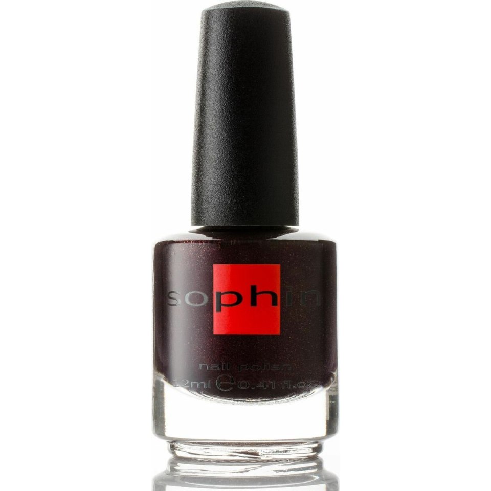 Sophin лак для ногтей Luxury and Style delicacy тон 0372,