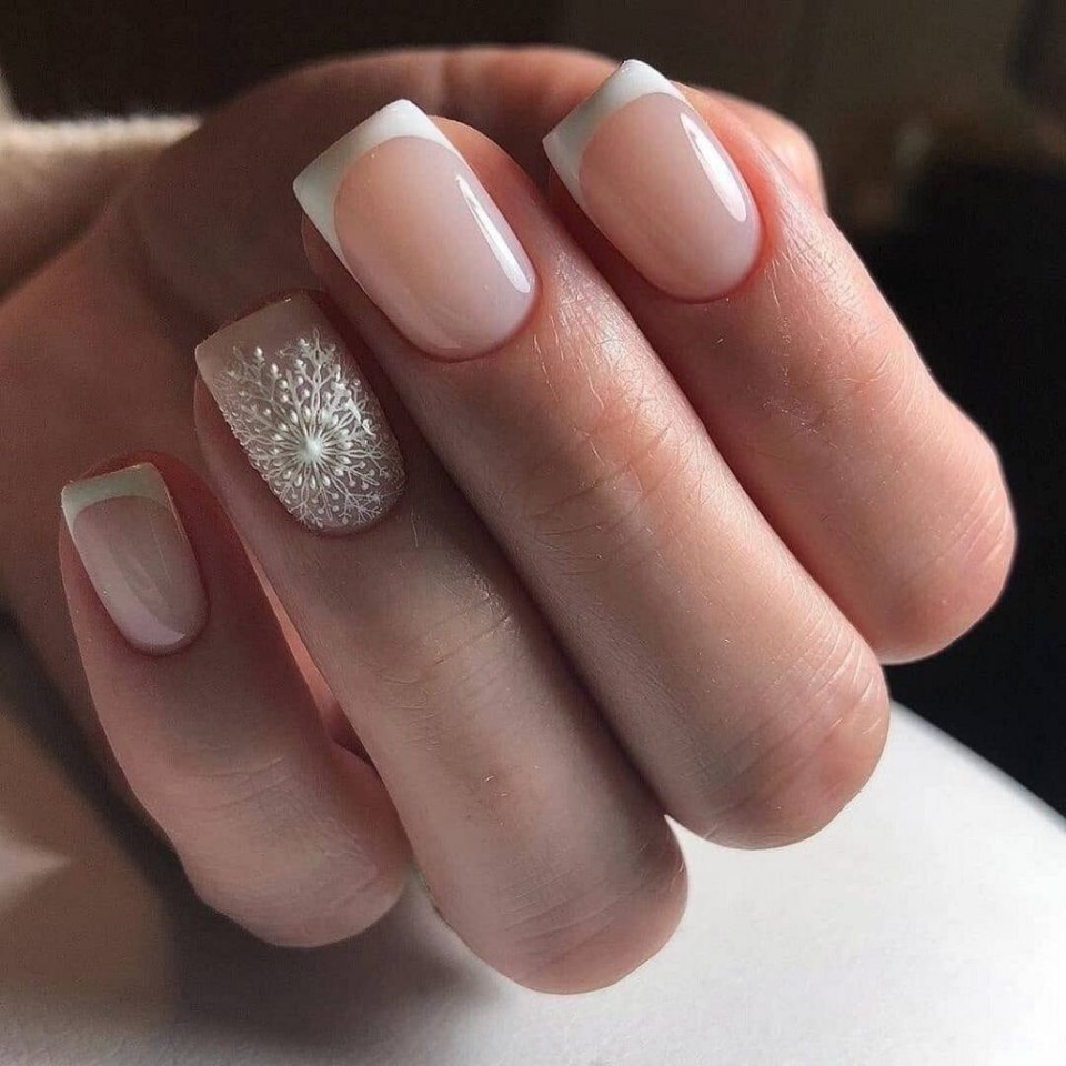 Дизайн ногтей новинки под всё полуквадратные оригинальные