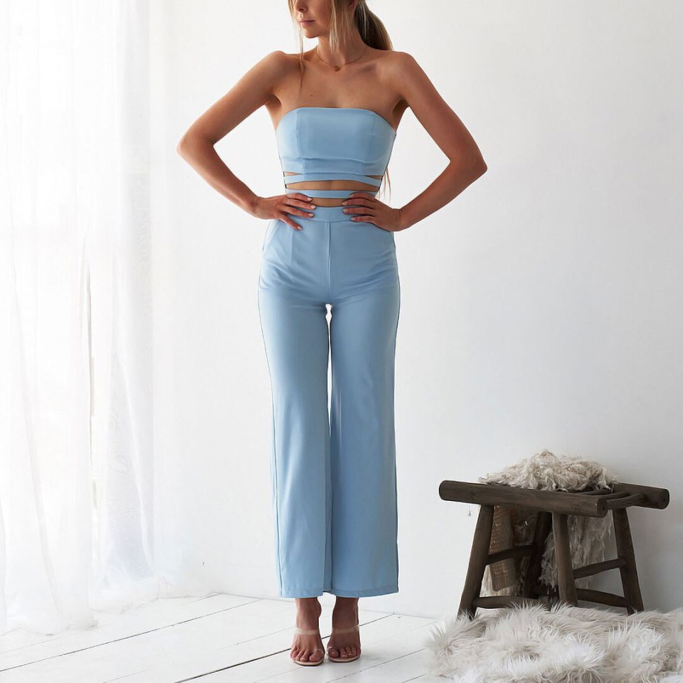 Комбинезон с Шеин