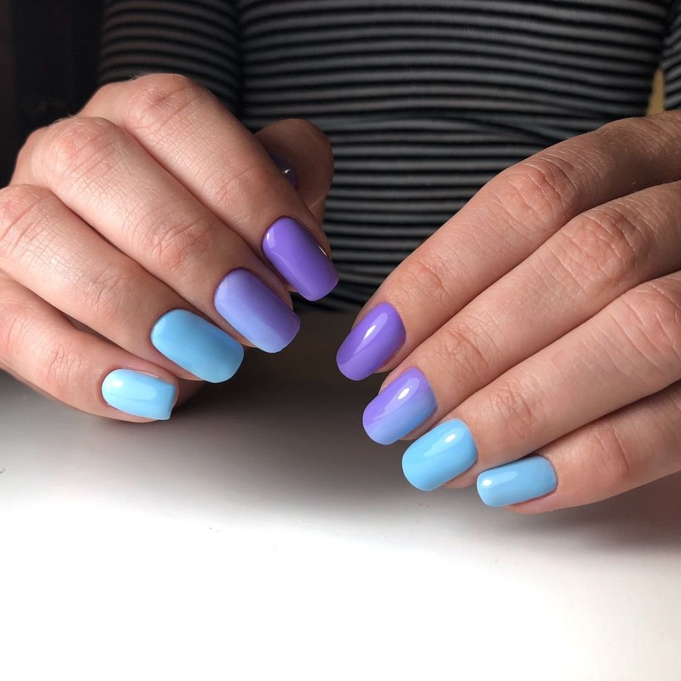 Nailpassion Огненный Импульс 4114