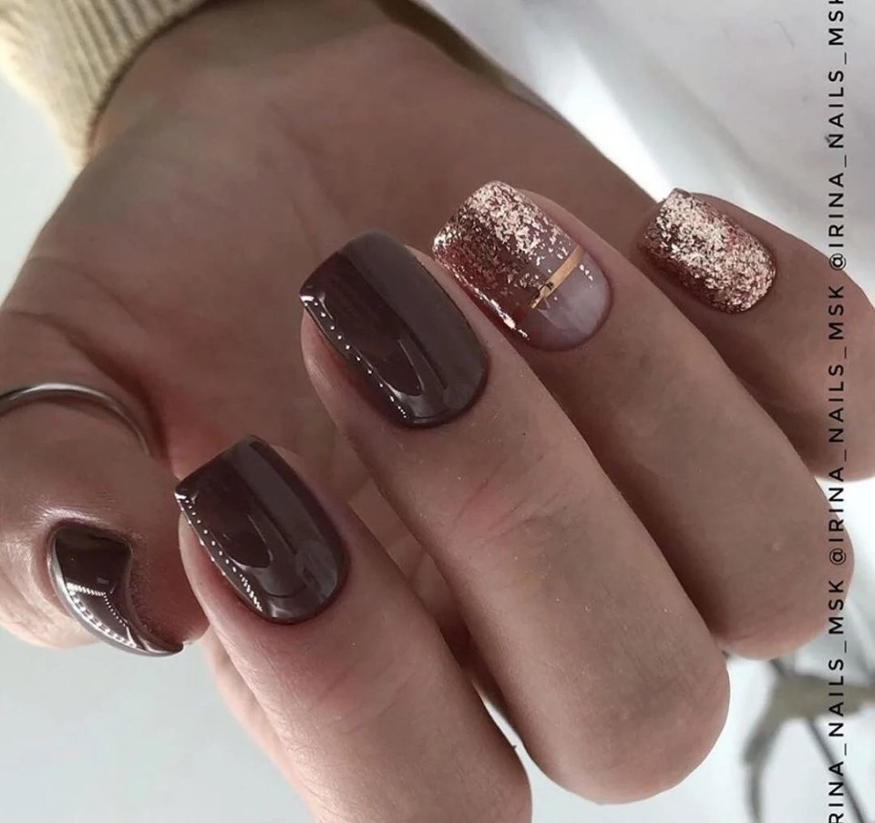 Гель-лак Basic 294-369 молочный шоколад masura
