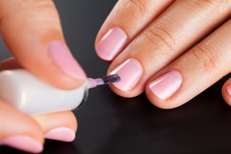 Painted Polish Oh Kale yeah: