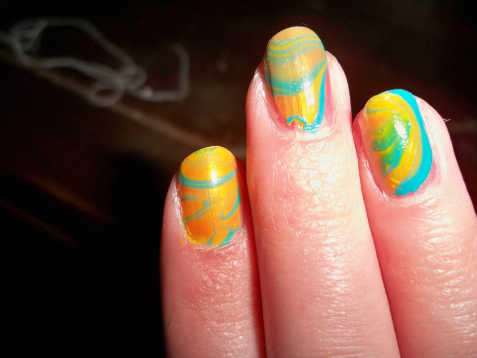 Лак painted Polish Badass Beauty