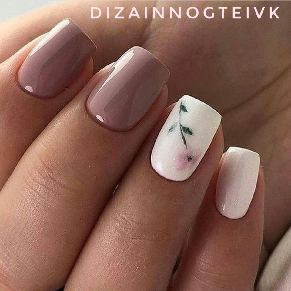 Красивые аккуратные ногти