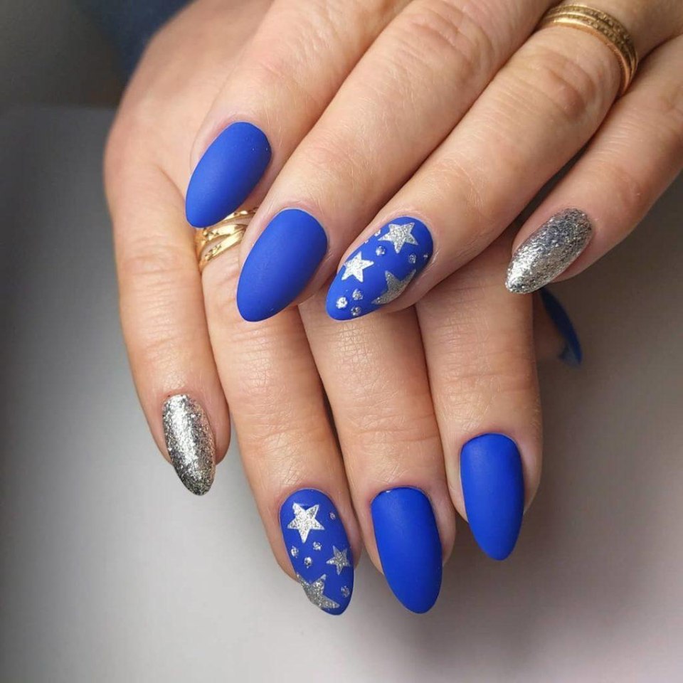 Маникюр Рязанский проспект