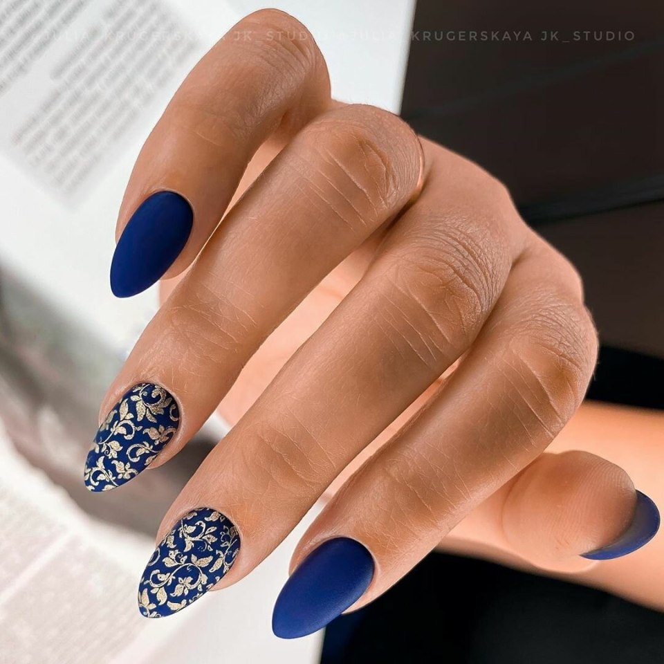 Ногти дизайн новинки 2021