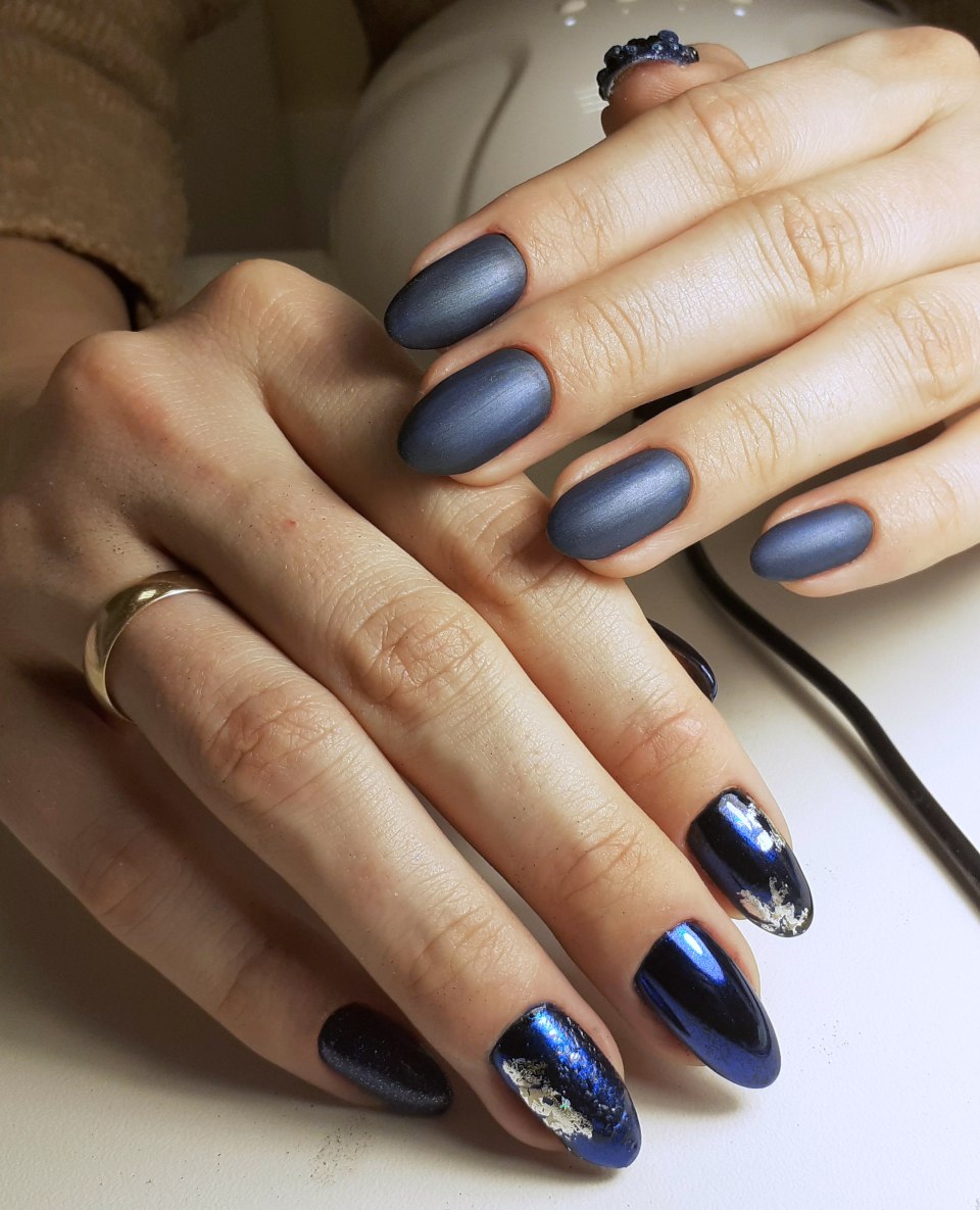 Салон нейл коктейль