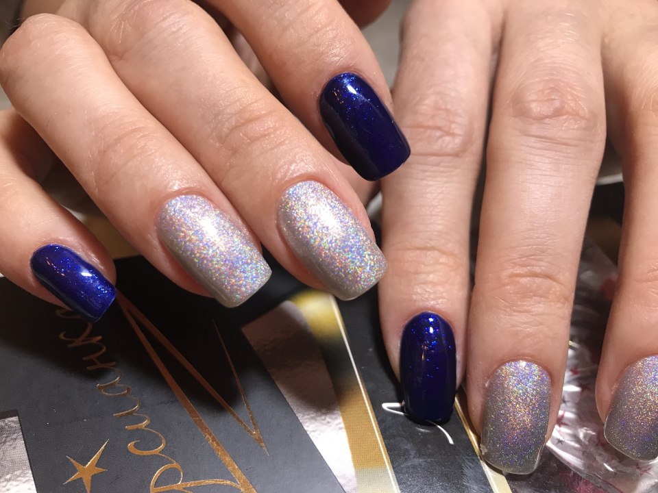 Маникюр ураган