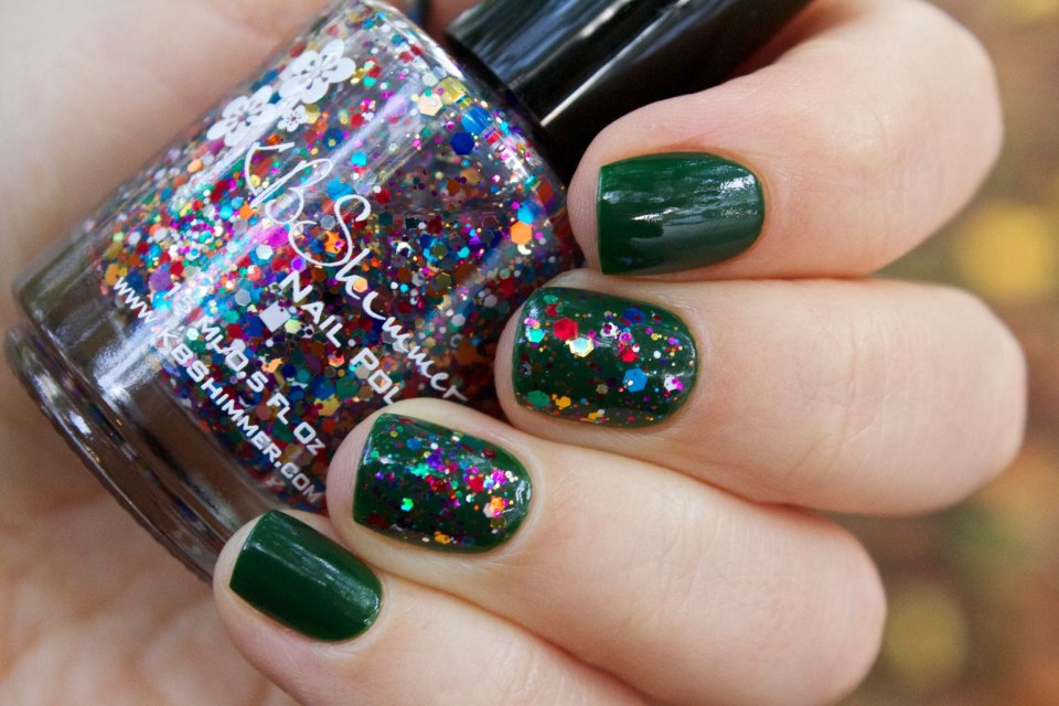 KBSHIMMER лак для ногтей купить в Челябинске