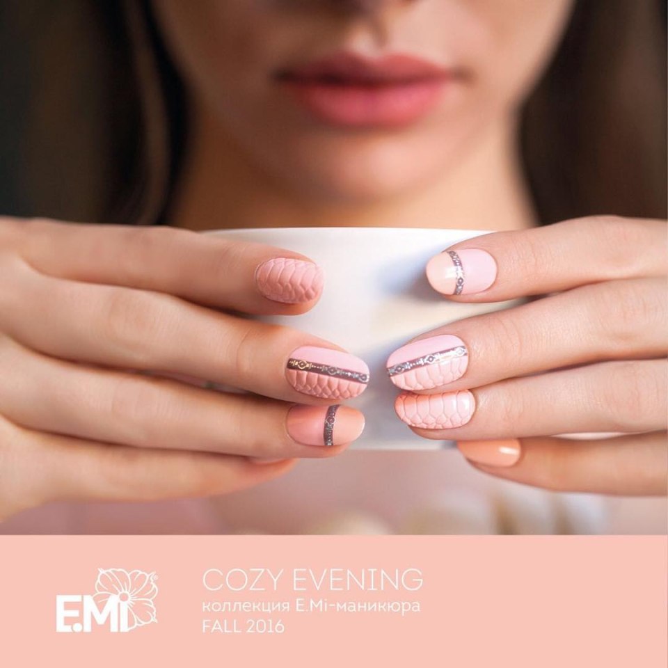 EMI маникюр