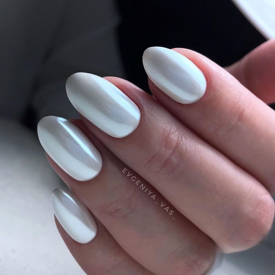 Маникюр за 1300