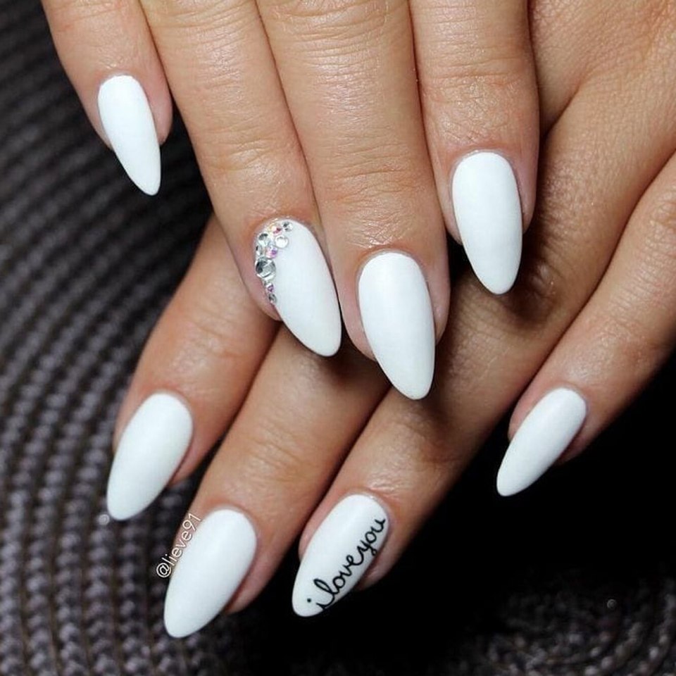 Дизайнерский маникюр