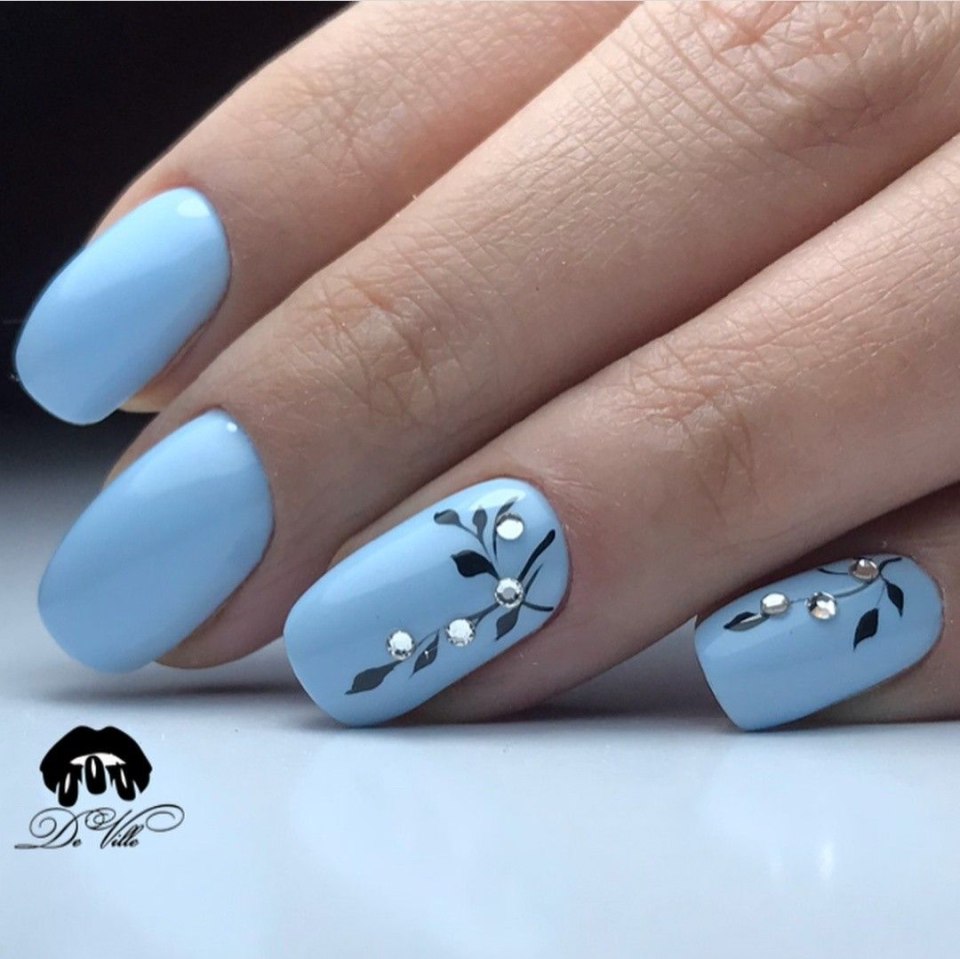 Ногти Пенза и Антонова ГПЗ